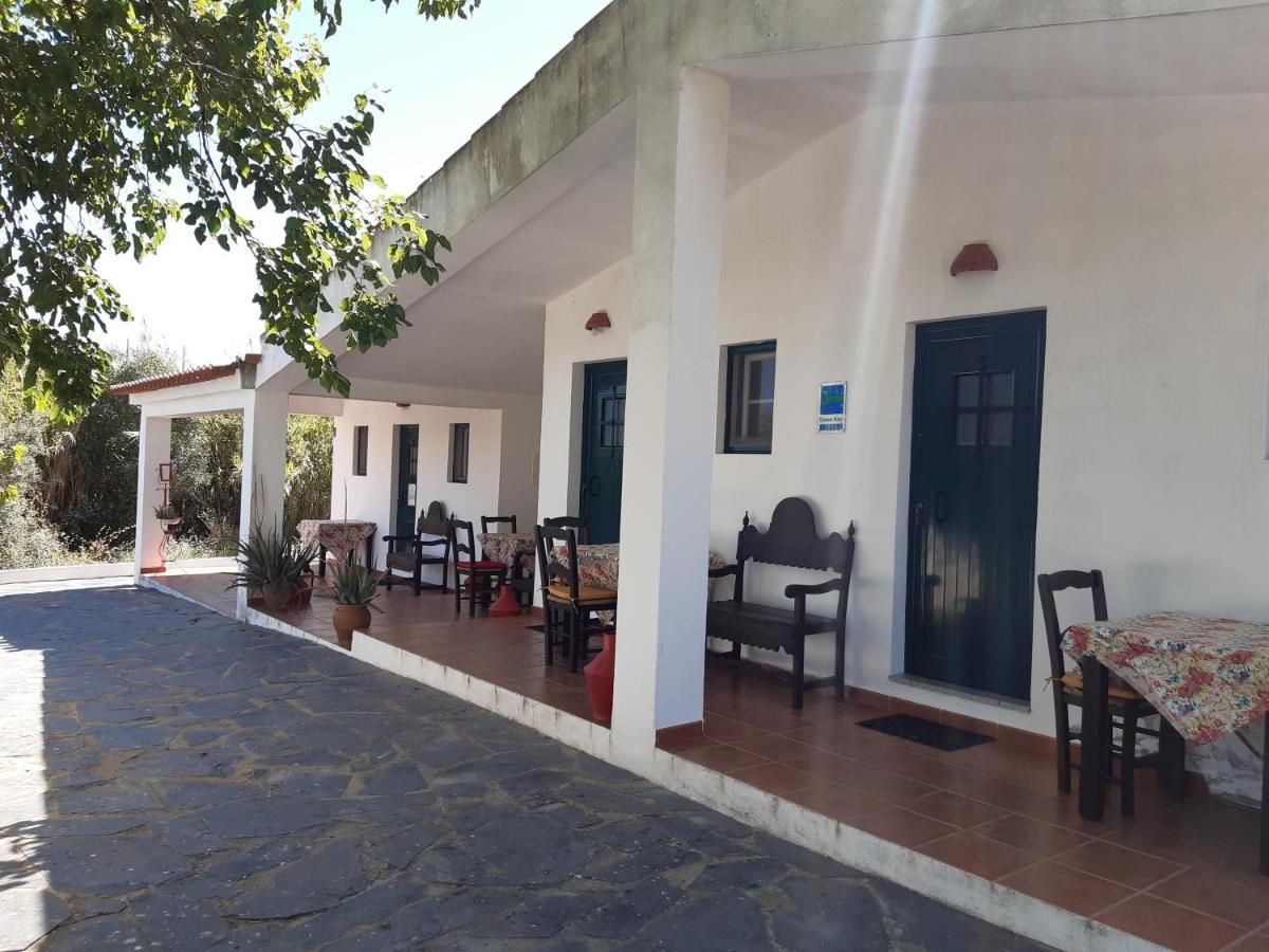 Horta Do Muro Guest House Campo Maior Luaran gambar