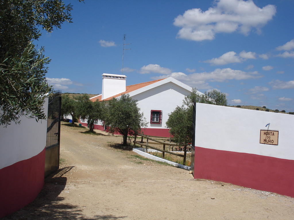 Horta Do Muro Guest House Campo Maior Luaran gambar